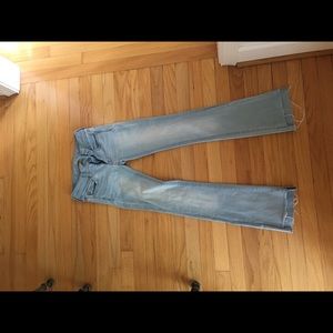 american eagle blue jeans